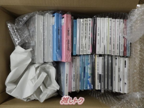 Snow Man 箱入り CDセット DVD欠品/35点 - メルカリ