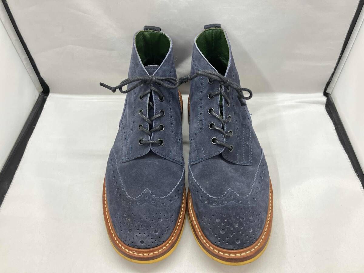 TRICKERS トリッカーズ カントリーブーツ