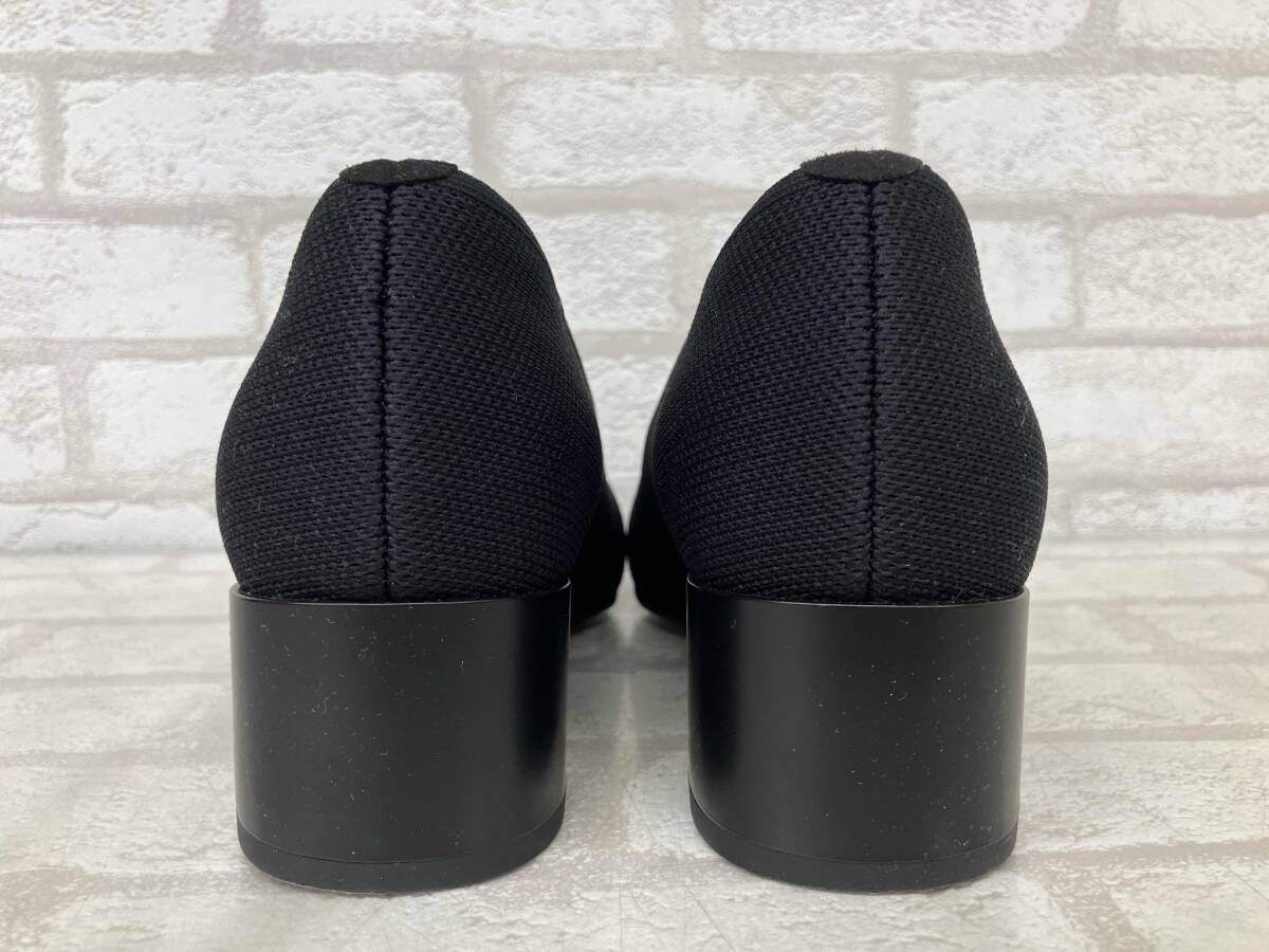 VIVAIA ビバイア パンプス メッシュ ハニカムインソール ブラック