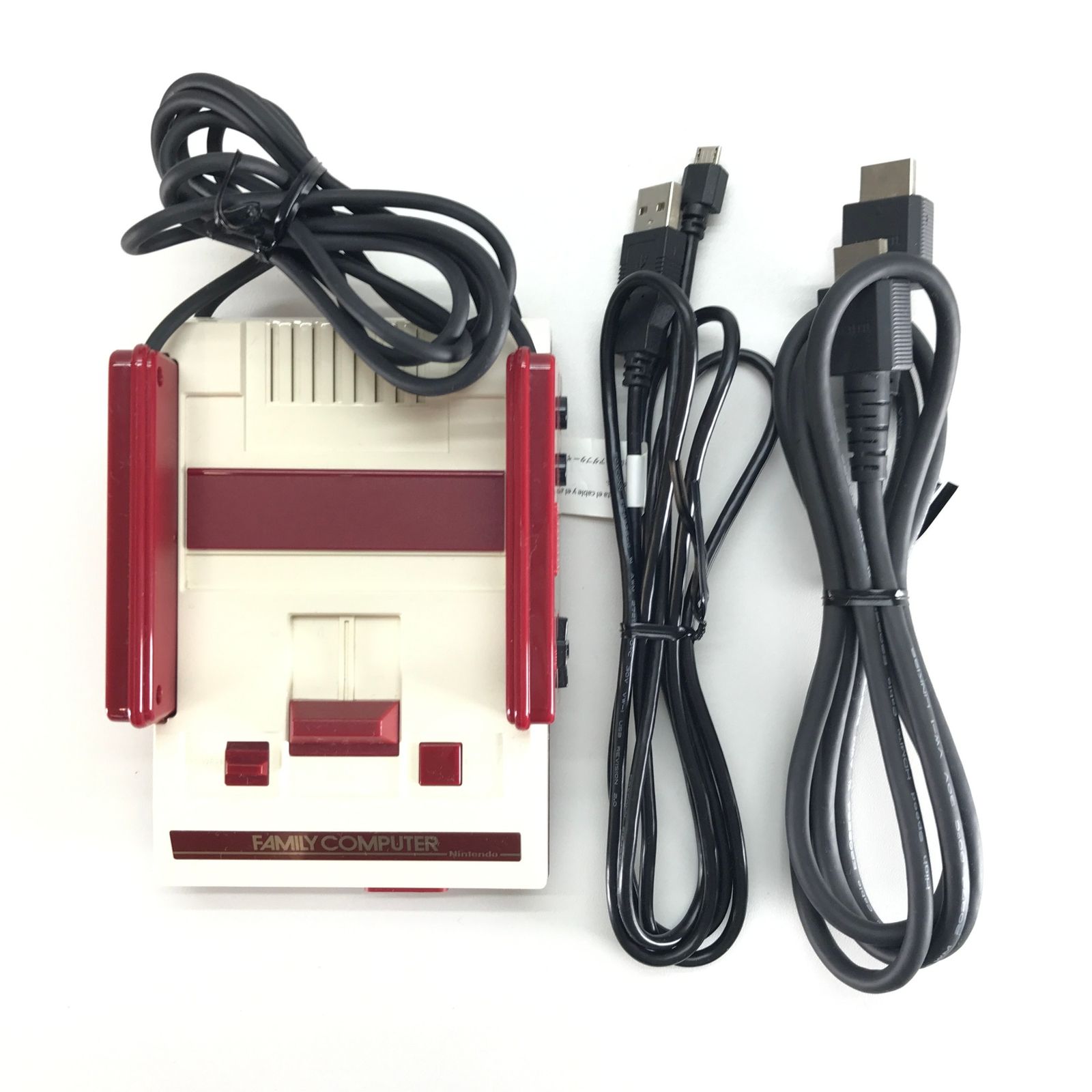 ○任天堂 ゲーム機本体 ニンテンドークラシックミニ ファミリー