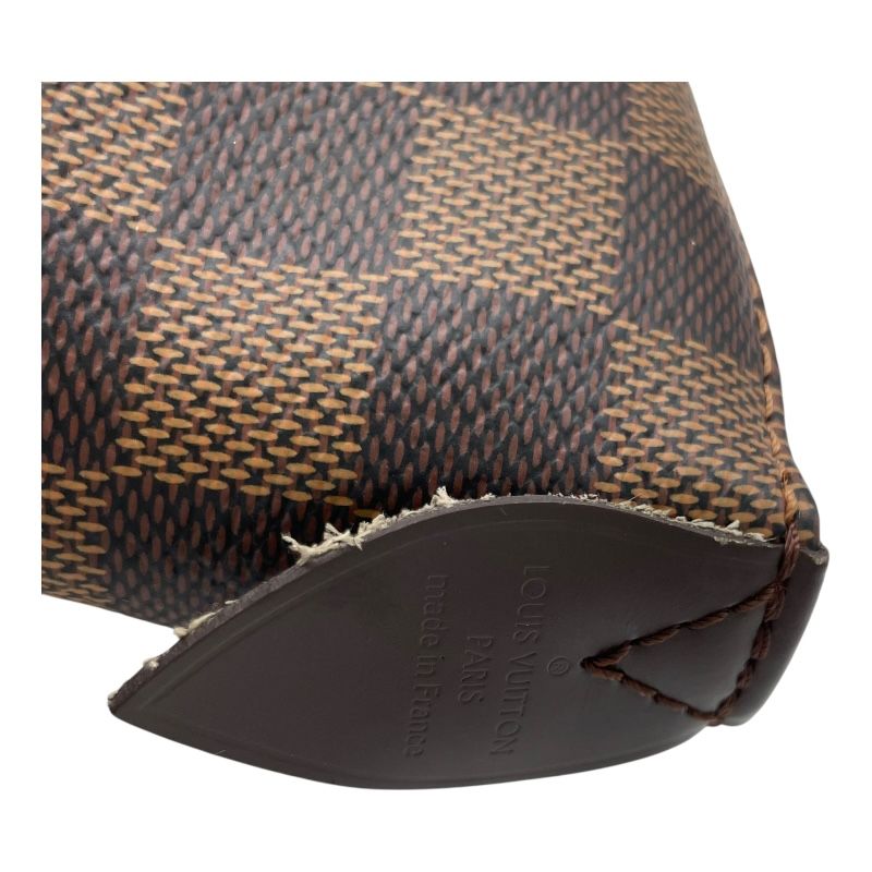 ルイ・ヴィトン LOUIS VUITTON トータリーMM N48281 ブラウン ダミエ