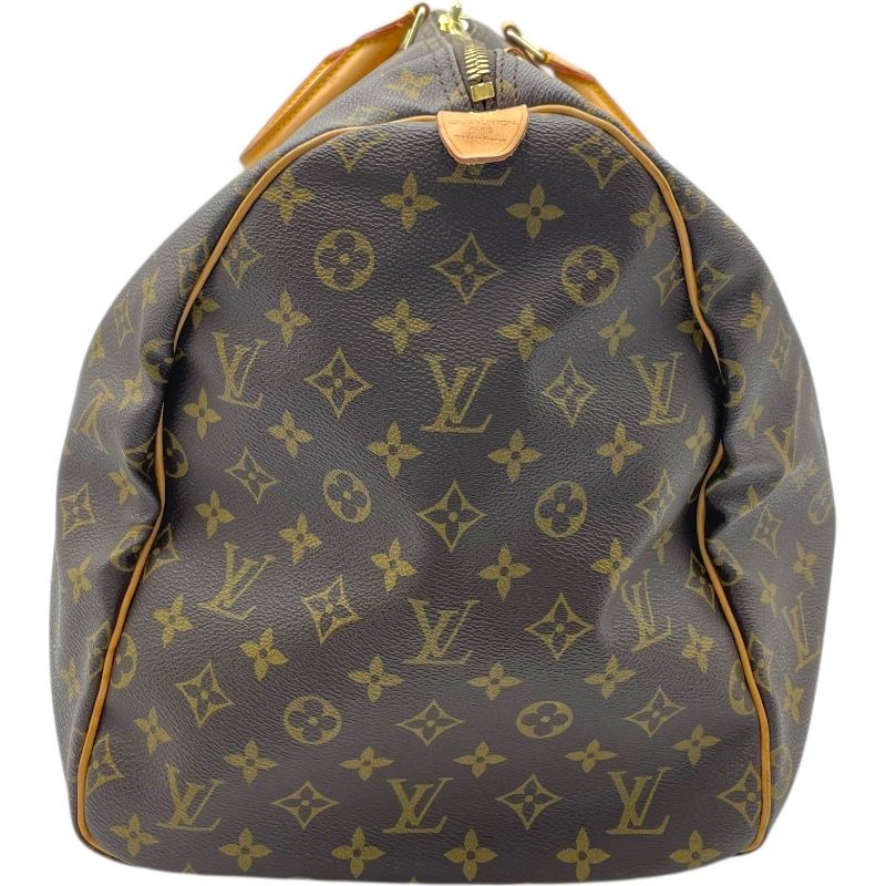 ルイ・ヴィトン LOUIS VUITTON キーポル55 M41424 ブラウン モノグラム