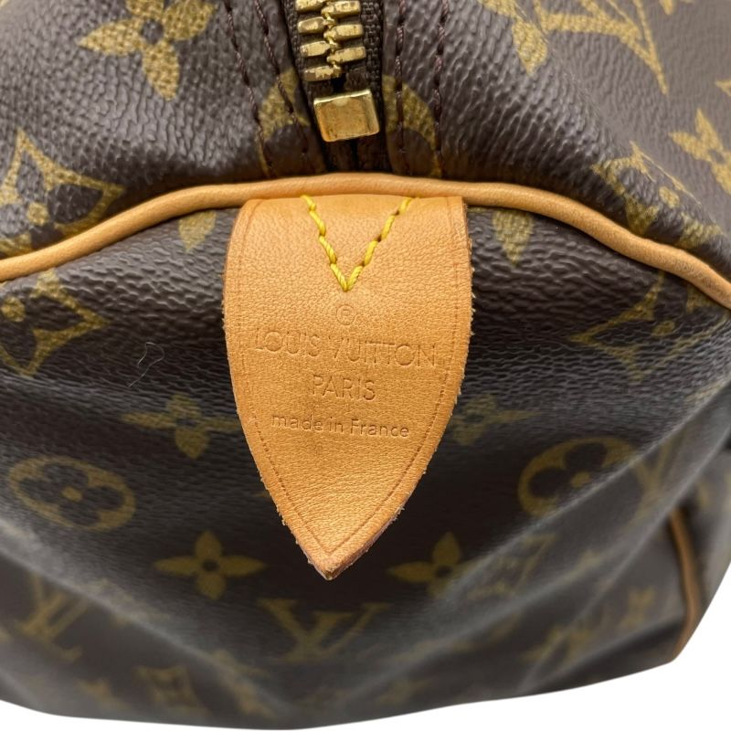 ルイ・ヴィトン LOUIS VUITTON キーポル55 M41424 ブラウン モノグラム
