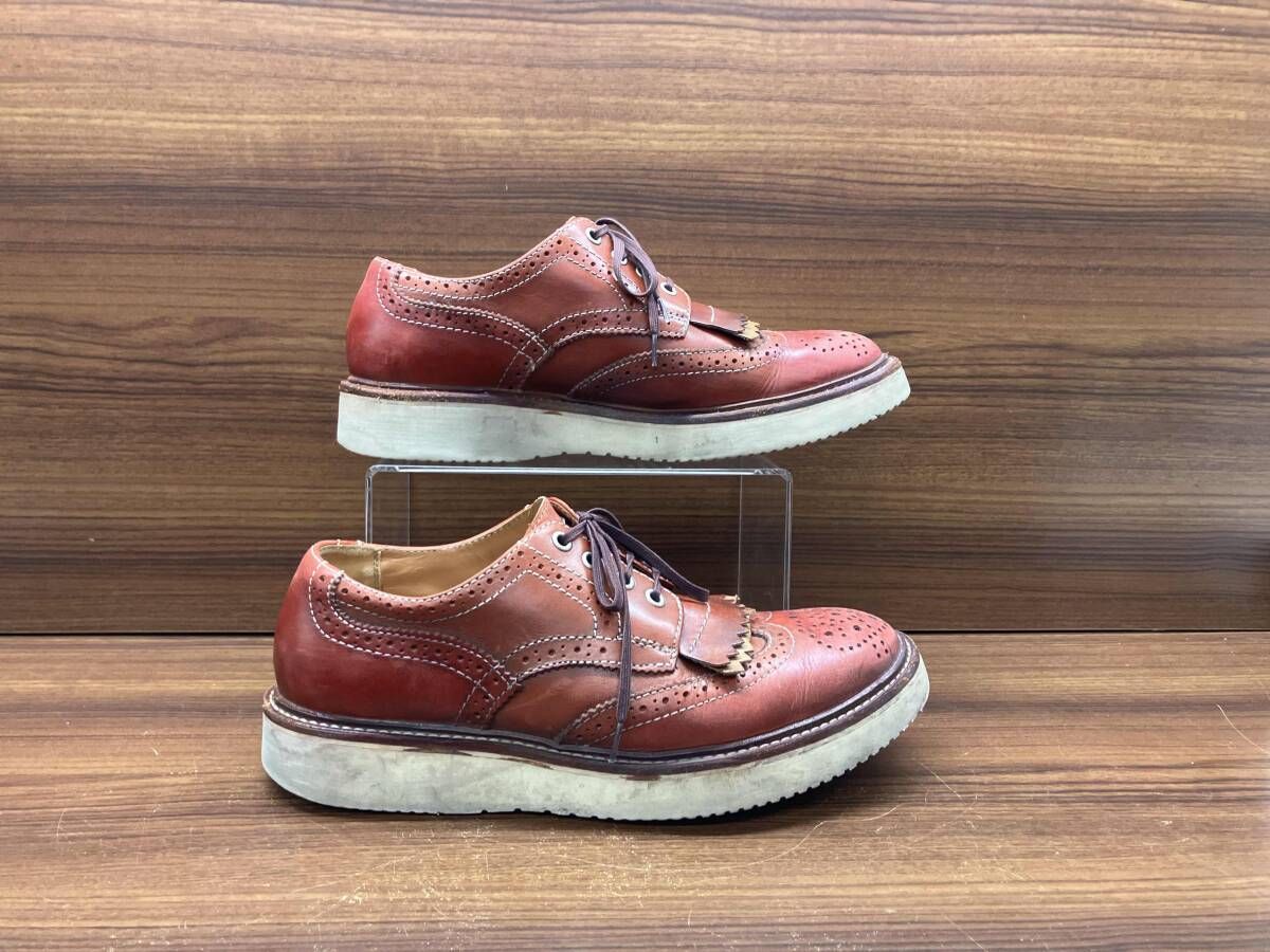 REGAL ウィングチップ BA 3 A T 61 25