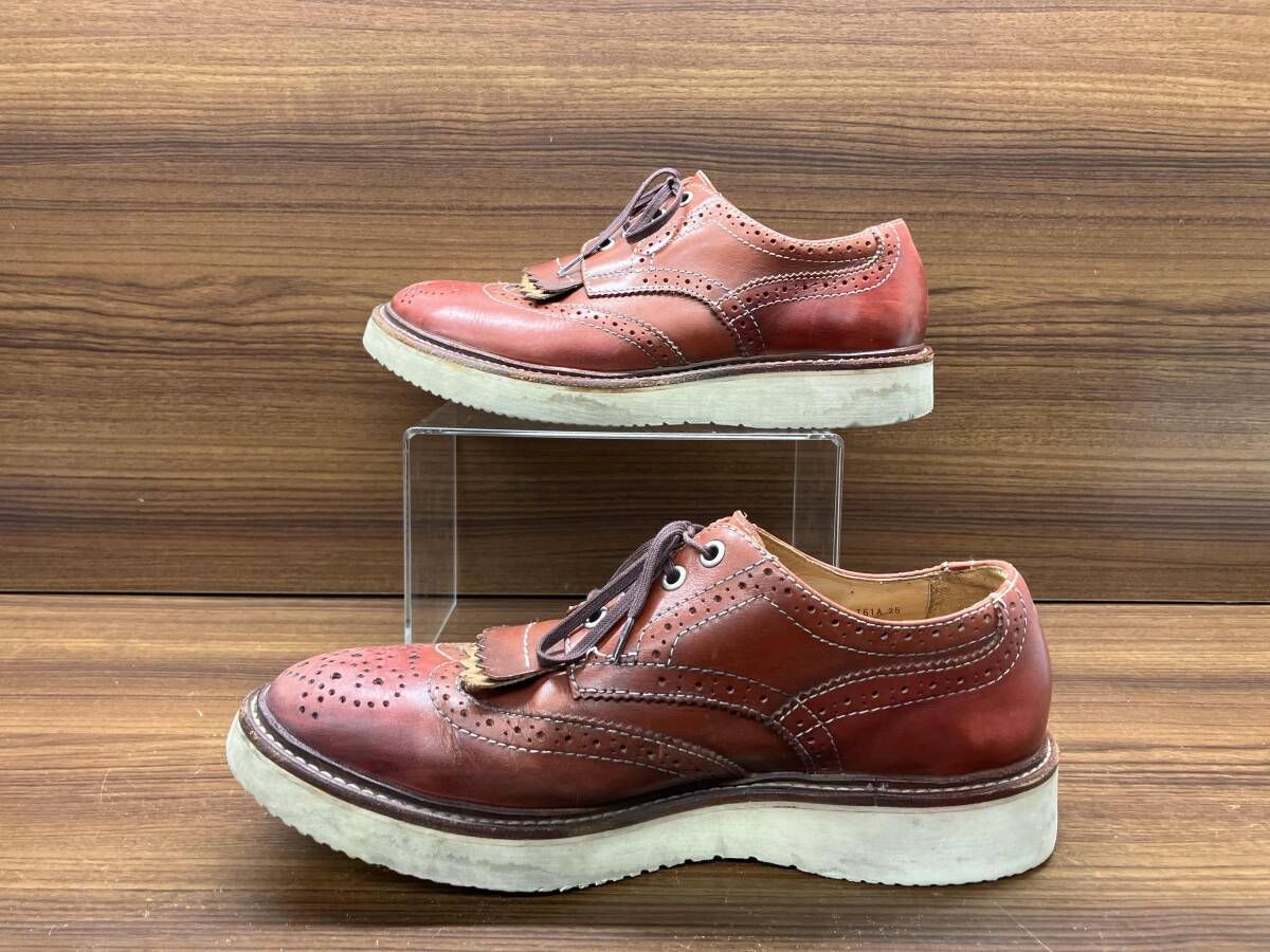 REGAL ウィングチップ BA 3 A T 61 25