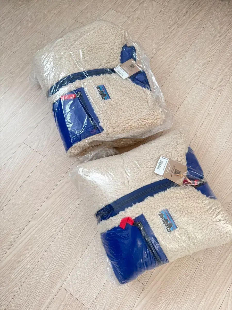 patagonia レトロ DNAT ウィメンズ GD着用 Lサイズ