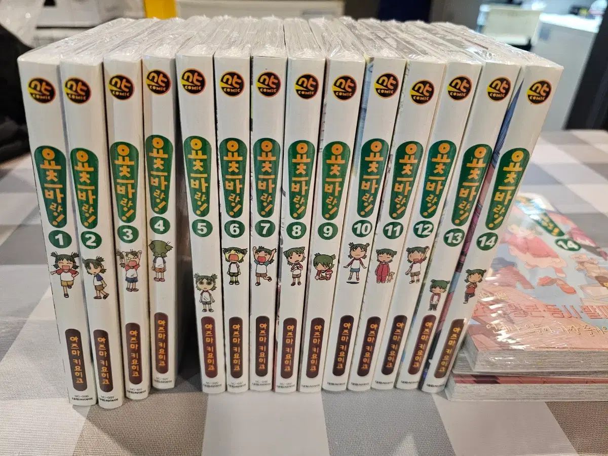 よつばと 漫画 1-14 開封 まとめ