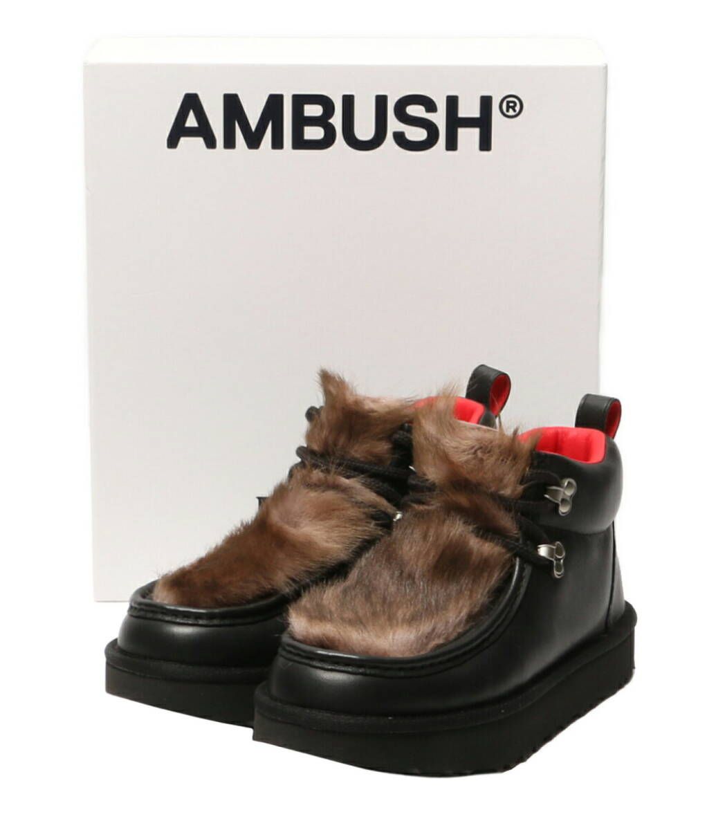 アグ アンブッシュ ブーツ UGG AMBUSH Boot 1179010 メンズ SIZE 25 cm