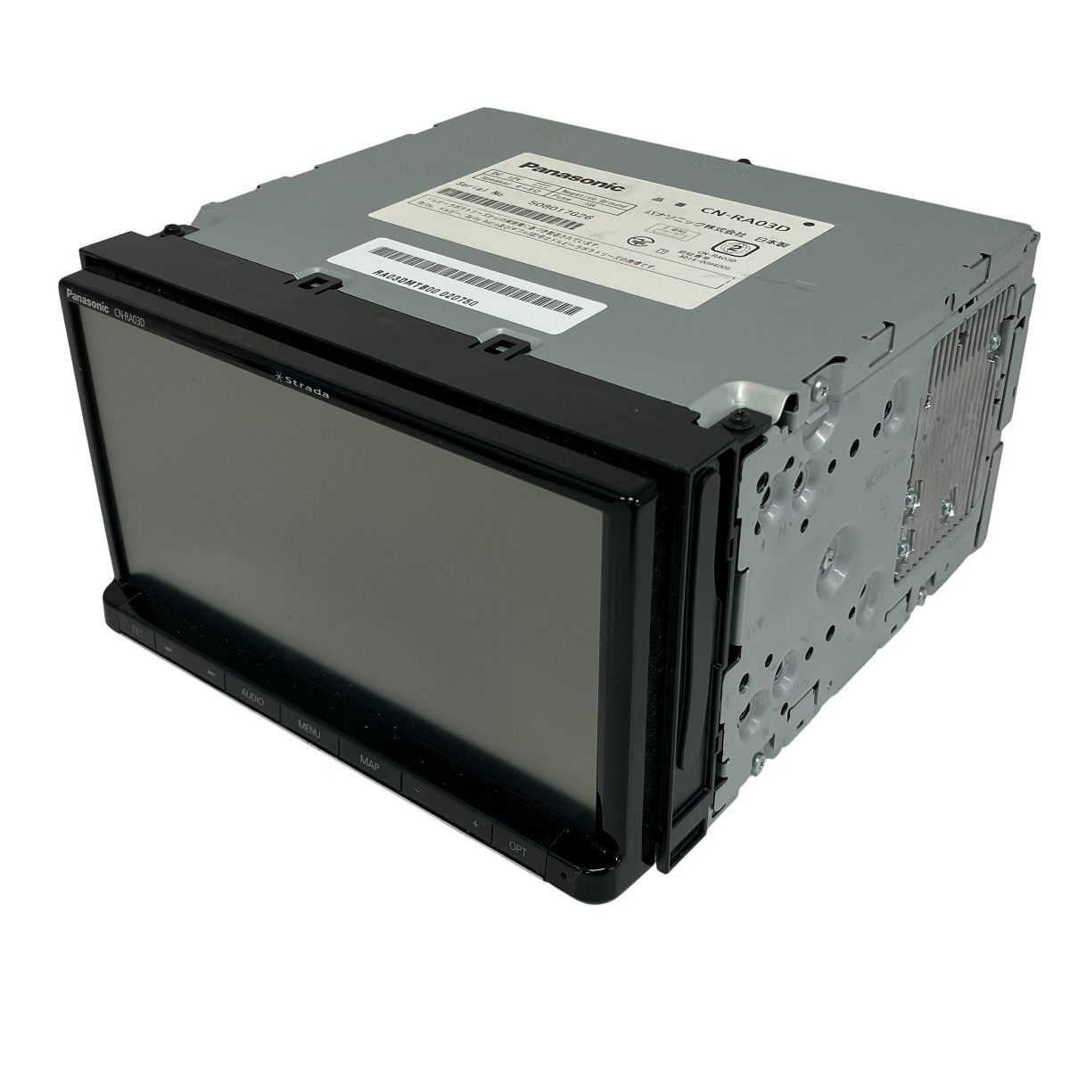 Panasonic CN RA 03 D Strada ストラーダ 7型ワイド カーナビ パナソニック