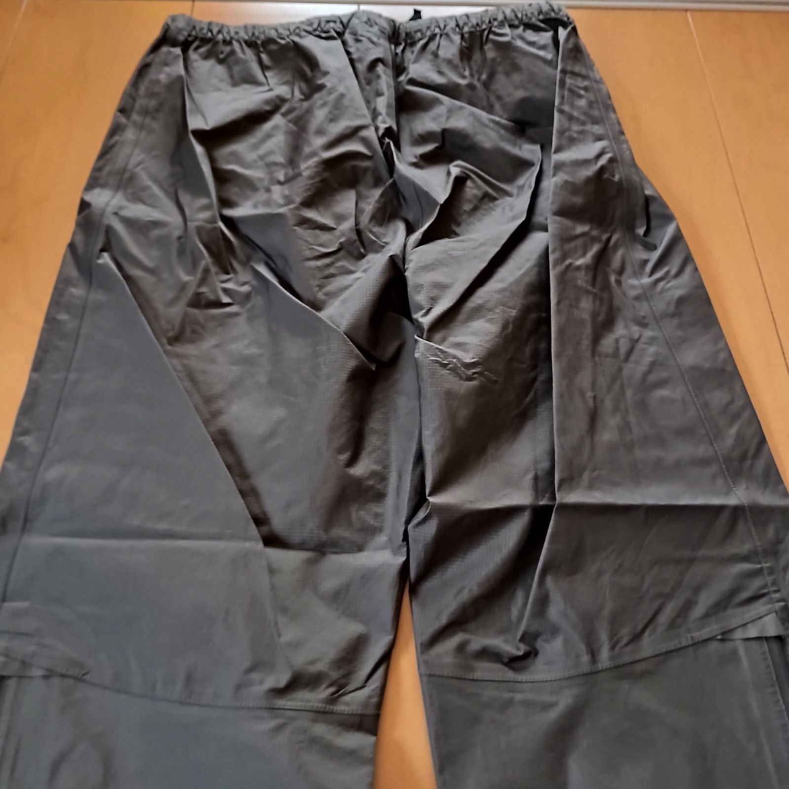 モンベル◇GORE-TEX ゴアテックス ストームクルーザーパンツ メンズ S