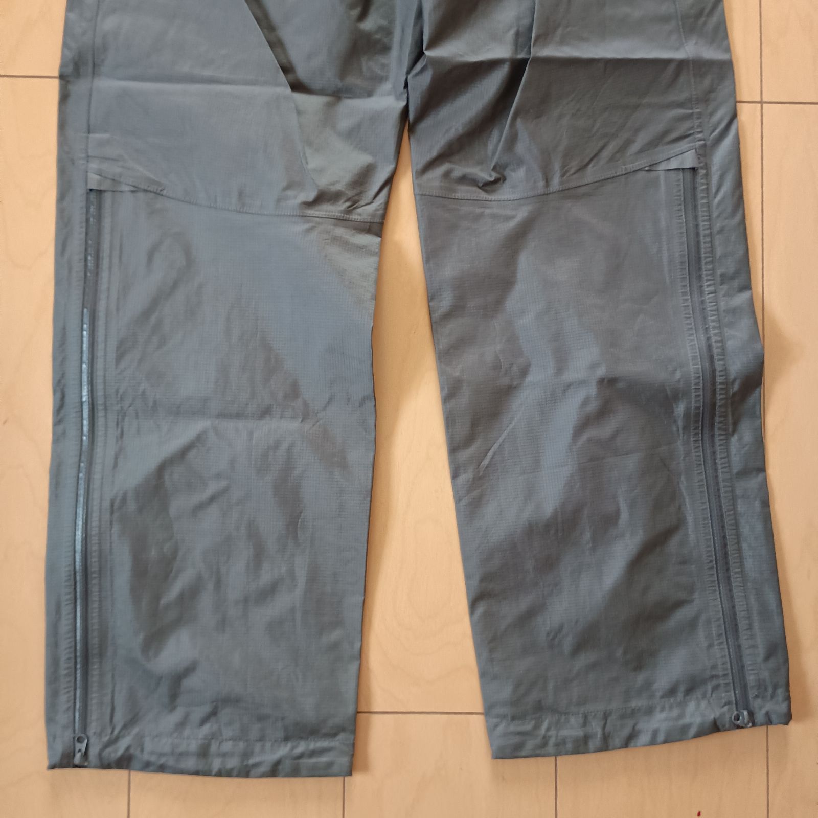 モンベル◇GORE-TEX ゴアテックス ストームクルーザーパンツ メンズ S