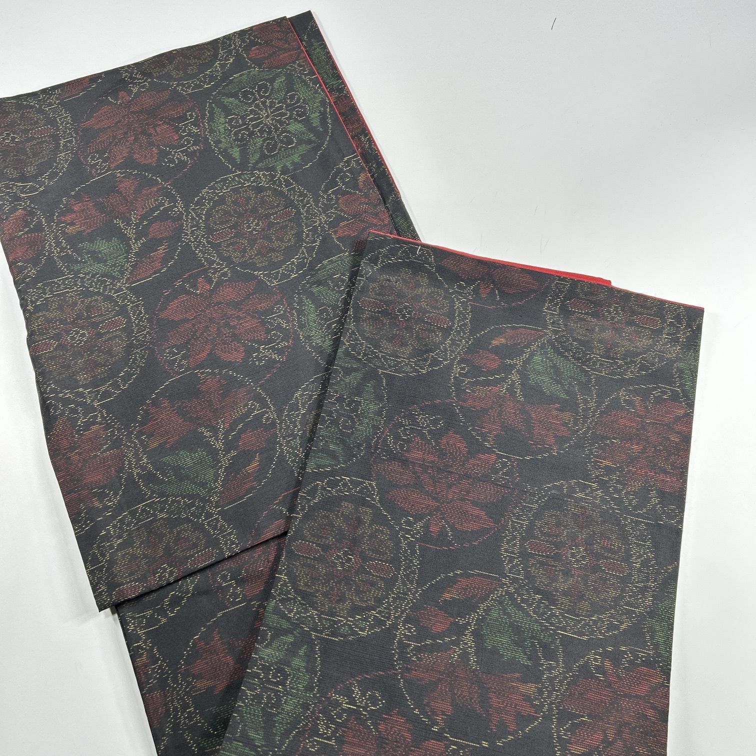 大島紬 7枚 正絹 着物まとめ売り 同梱購入歓迎 リメイク用 着付け練習