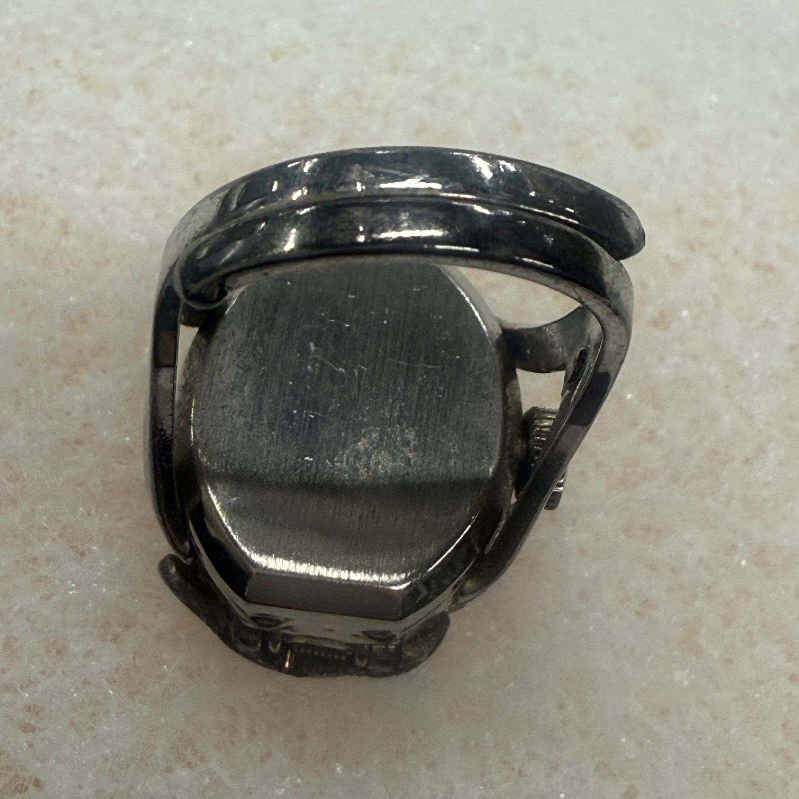 ORIENT RING WATCH/オリエントエメラルドリングウォッチ 手巻き - メルカリ