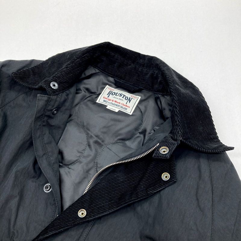 HOUSTON ヒューストン ショートハンティングジャケット 51311 ブルゾン