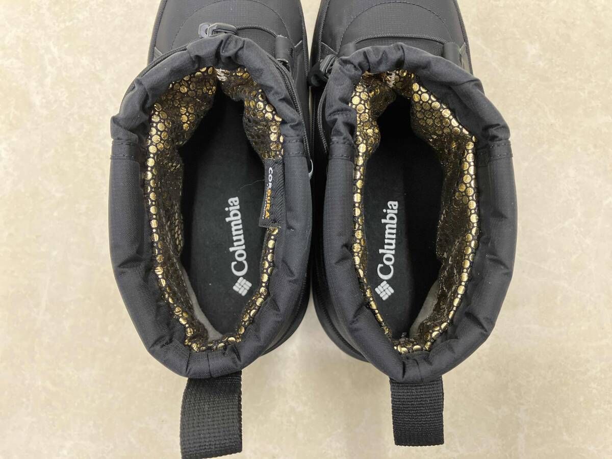 コロンビア イエローテイル