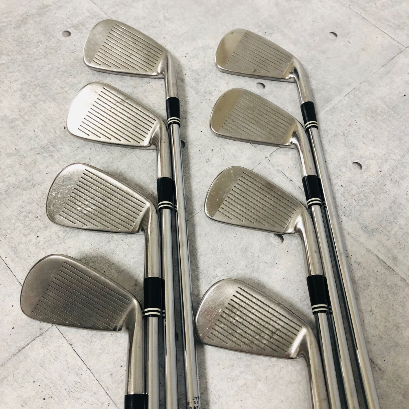 レフティ Cleveland クリーブランド DYnamic mct CG7 TOUR アイアン 8