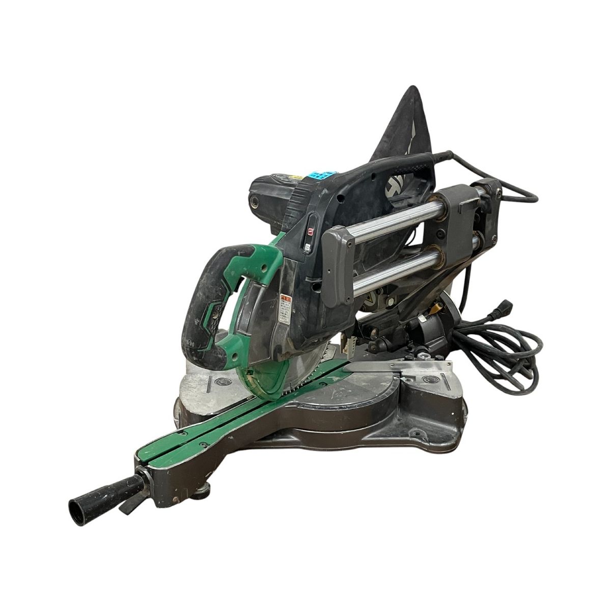 HiKOKI ハイコーキ C 7 RSHD 卓上スライド丸のこ チップソー 電動工具