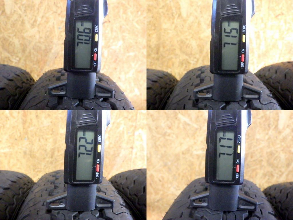 L 459 E 145 80 R 12 78 NLT 4本