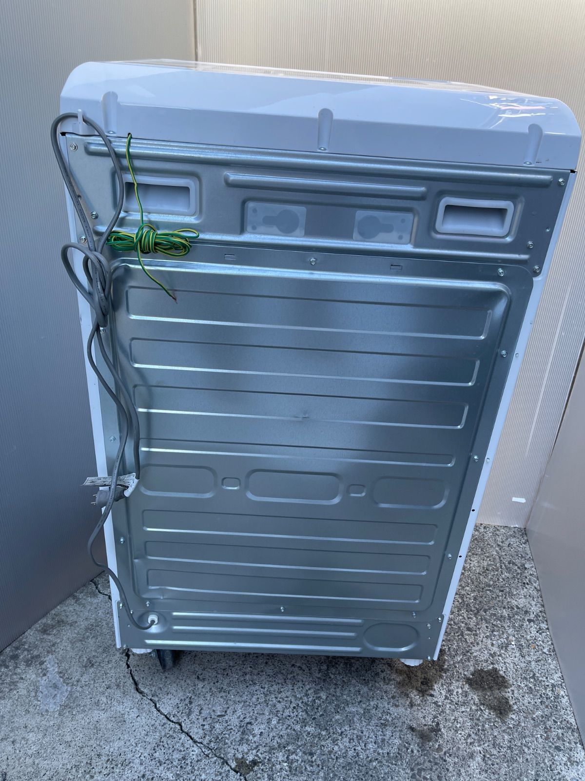 F WRドラム式洗濯機