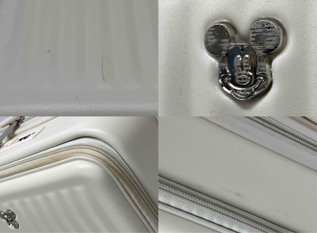 Disney ストア TRAVEL ディズニートラベル ミッキー スーツケース 機内