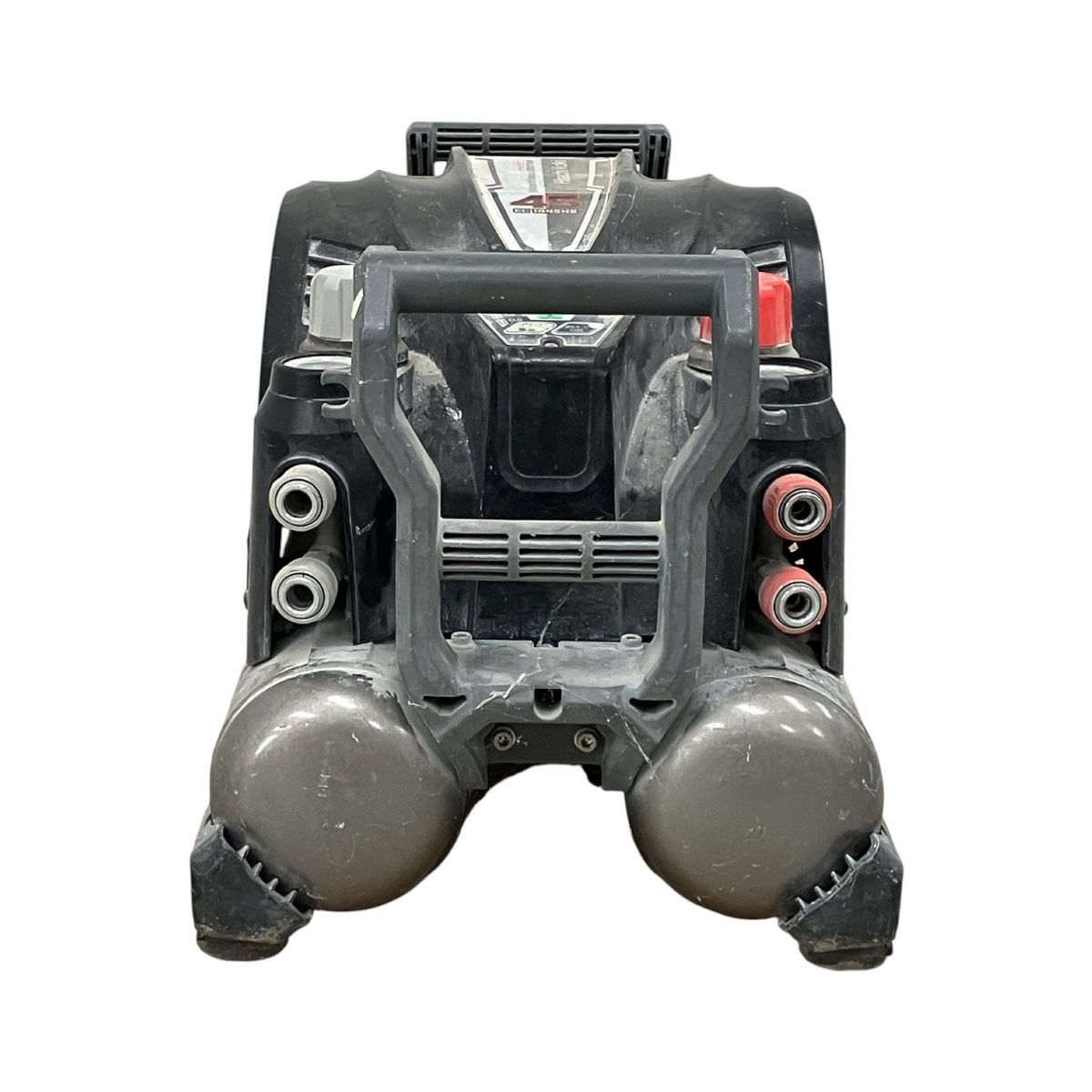 HITACHI 日立 電動工具 エアーコンプレッサー 高圧 12 L