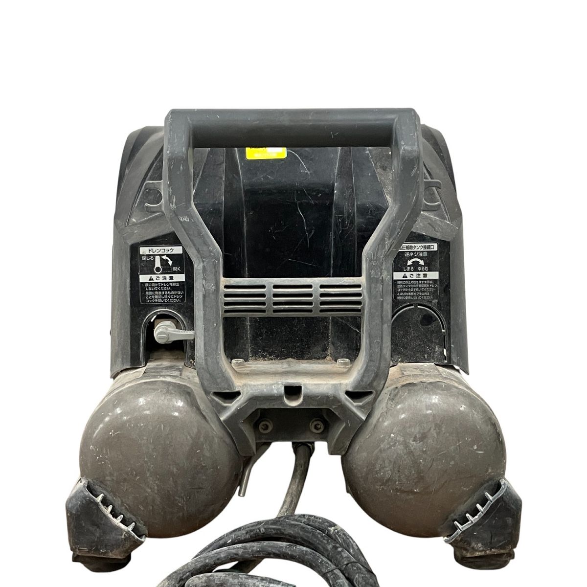  HITACHI 日立 電動工具 エアーコンプレッサー 高圧 12 L コンプレッサー エアーツール