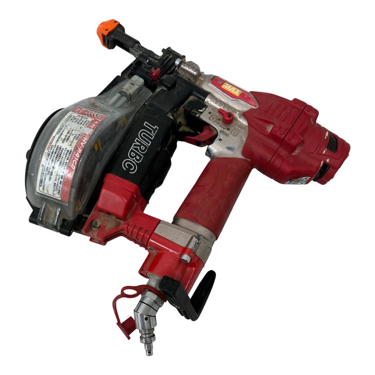 MAX マックス HV-R 41 G 2 DIY mm高圧ねじ打機 電動工具