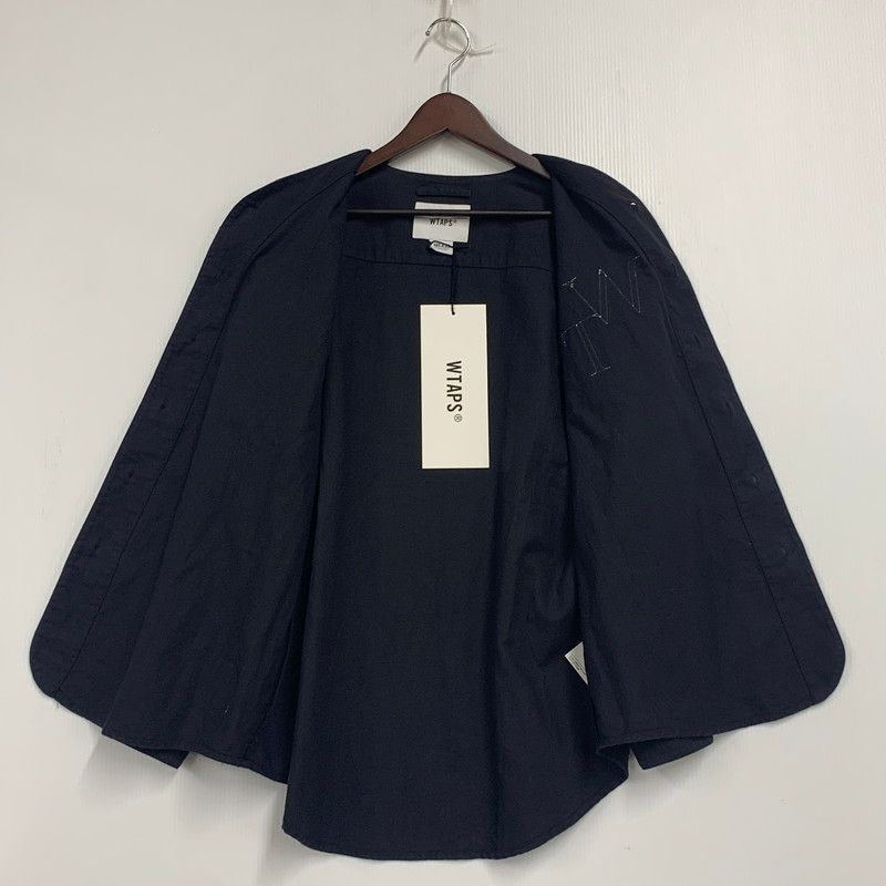 中古品】WTAPS ダブルタップス 222TQDT-SHM05 22AW LEAGUE リーグ 02