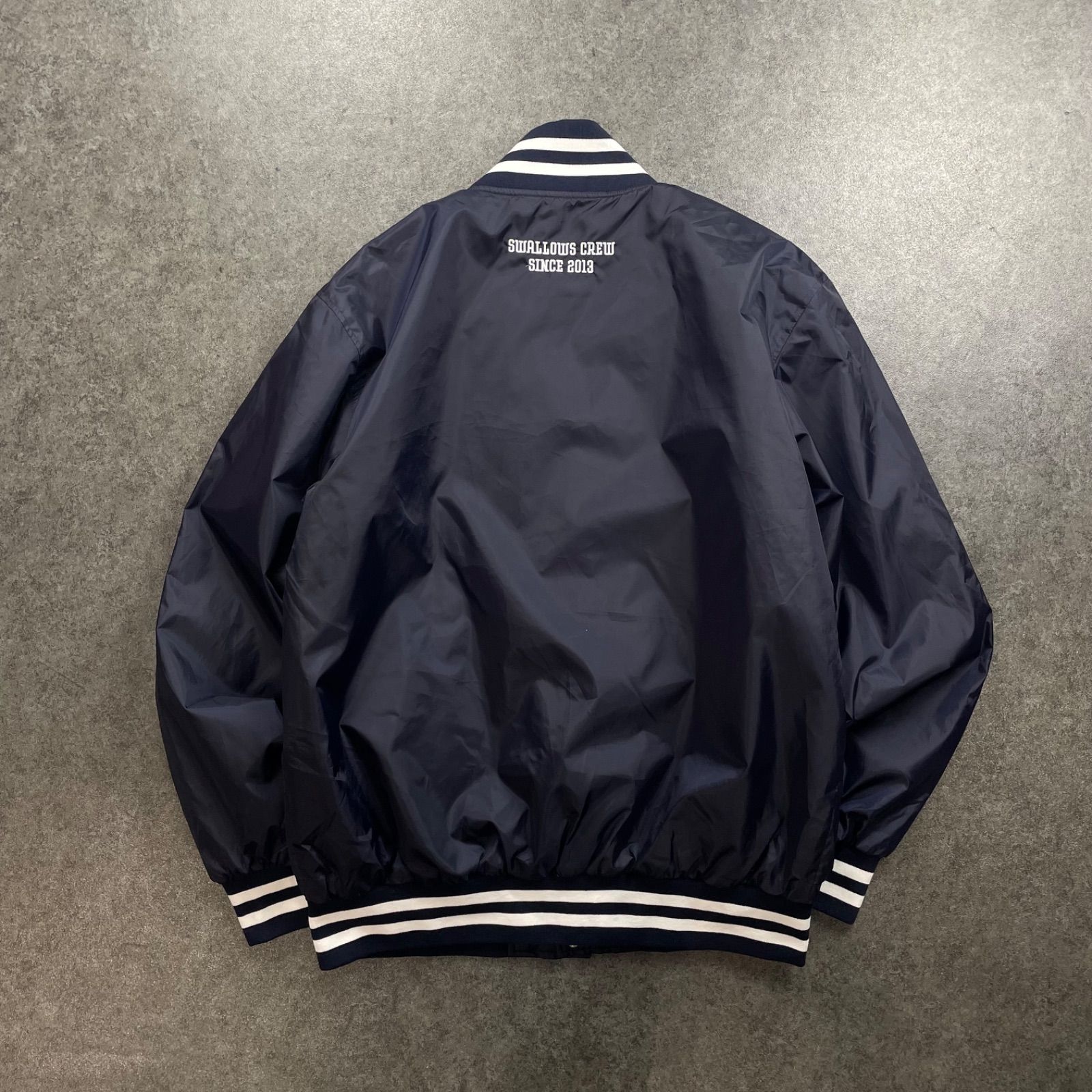 Swallows CREW FREAK'S STORE Stadium Jacket 東京ヤクルトスワローズ