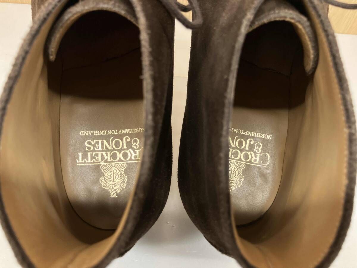 クロケットアンドジョーンズ