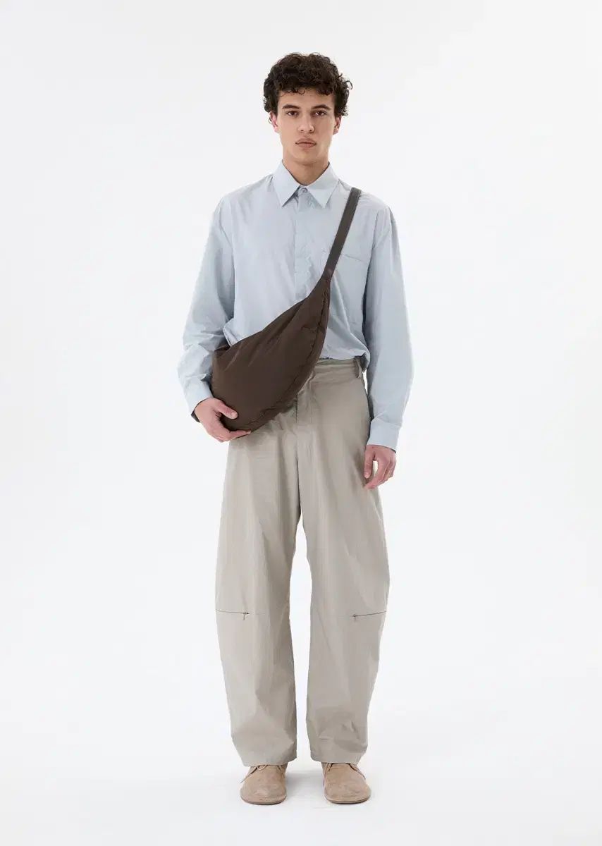 アモーメント / Square Pocket Oversized Shirts