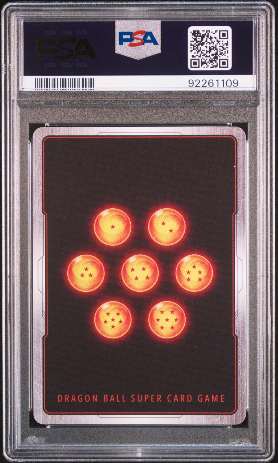 PSA10 ドラゴンボール ベジット スーパーパラレル - メルカリ