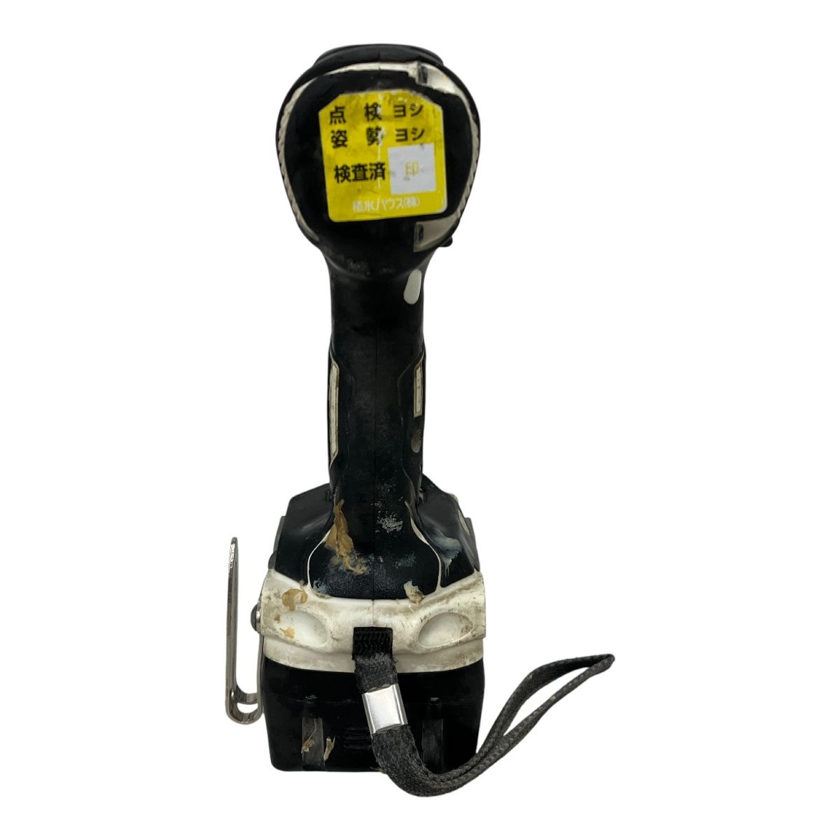 コードレスインパクトドライバ