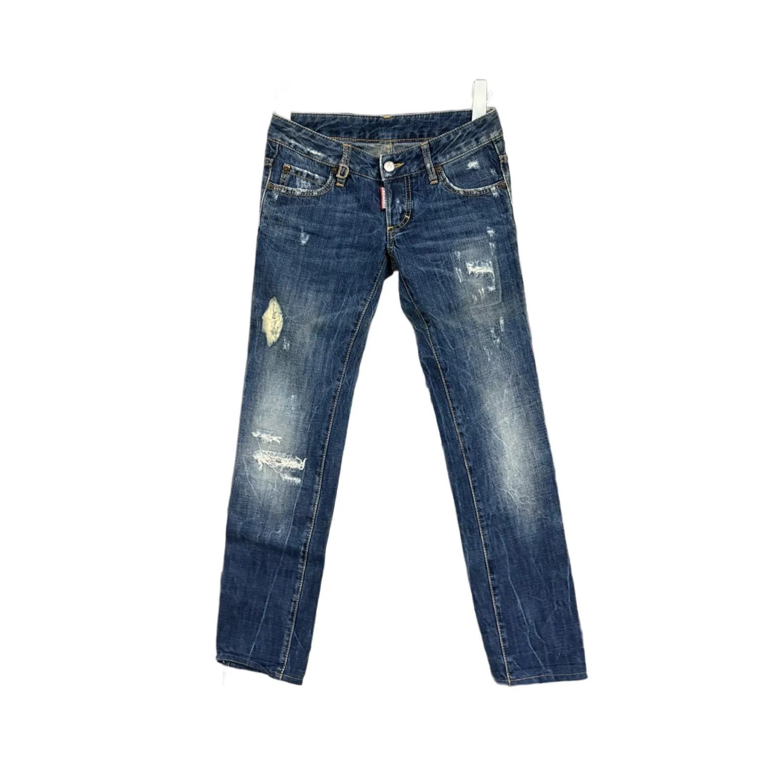 ディースクエアード デニム Slim jean size 36 2014年製 レディース
