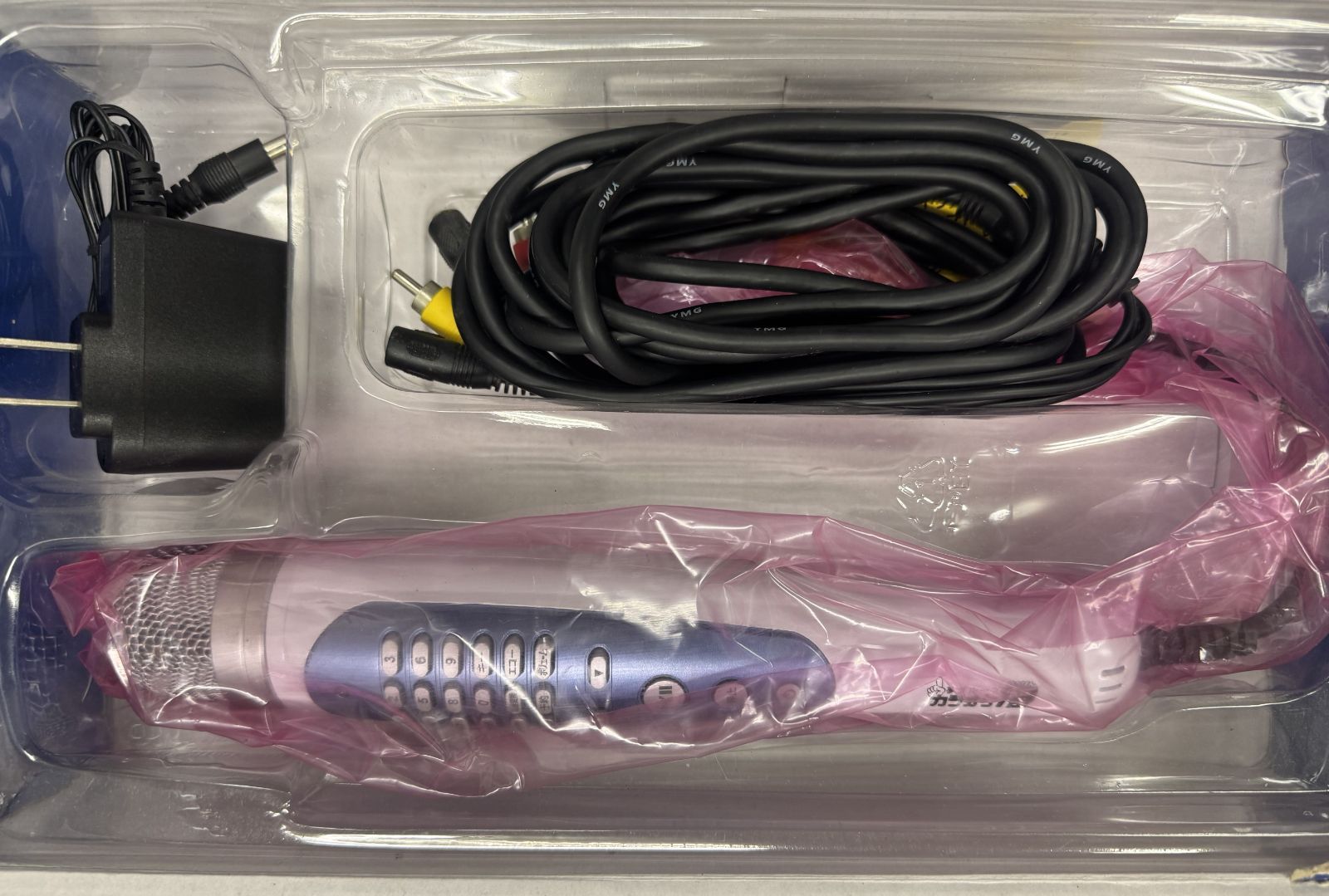 夢グループ カラオケ一番300曲 39曲YK 3006 有線サブマイクYK