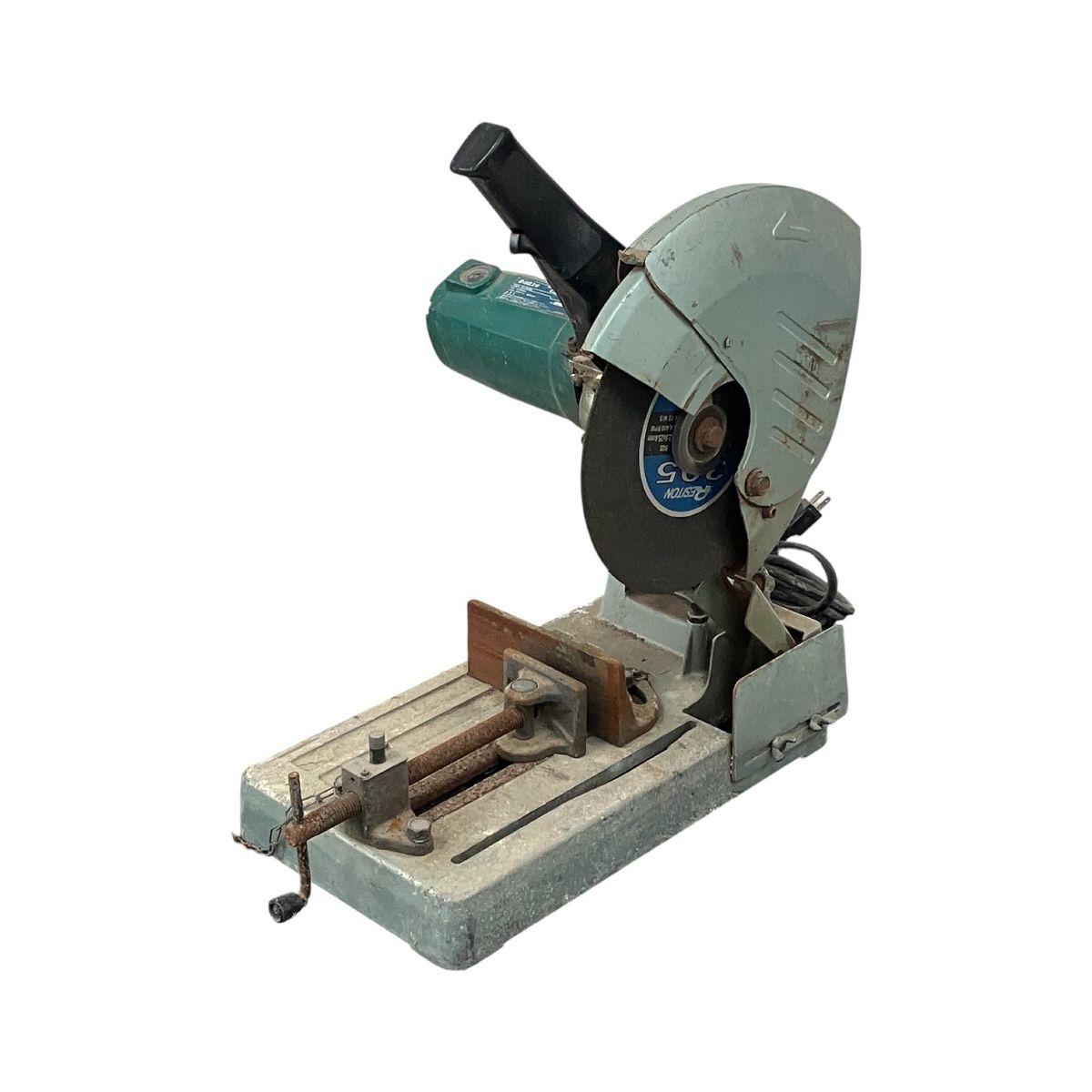 日立工機 CD 12 F チップソー切断機 チップソーカッター チップソー 切断