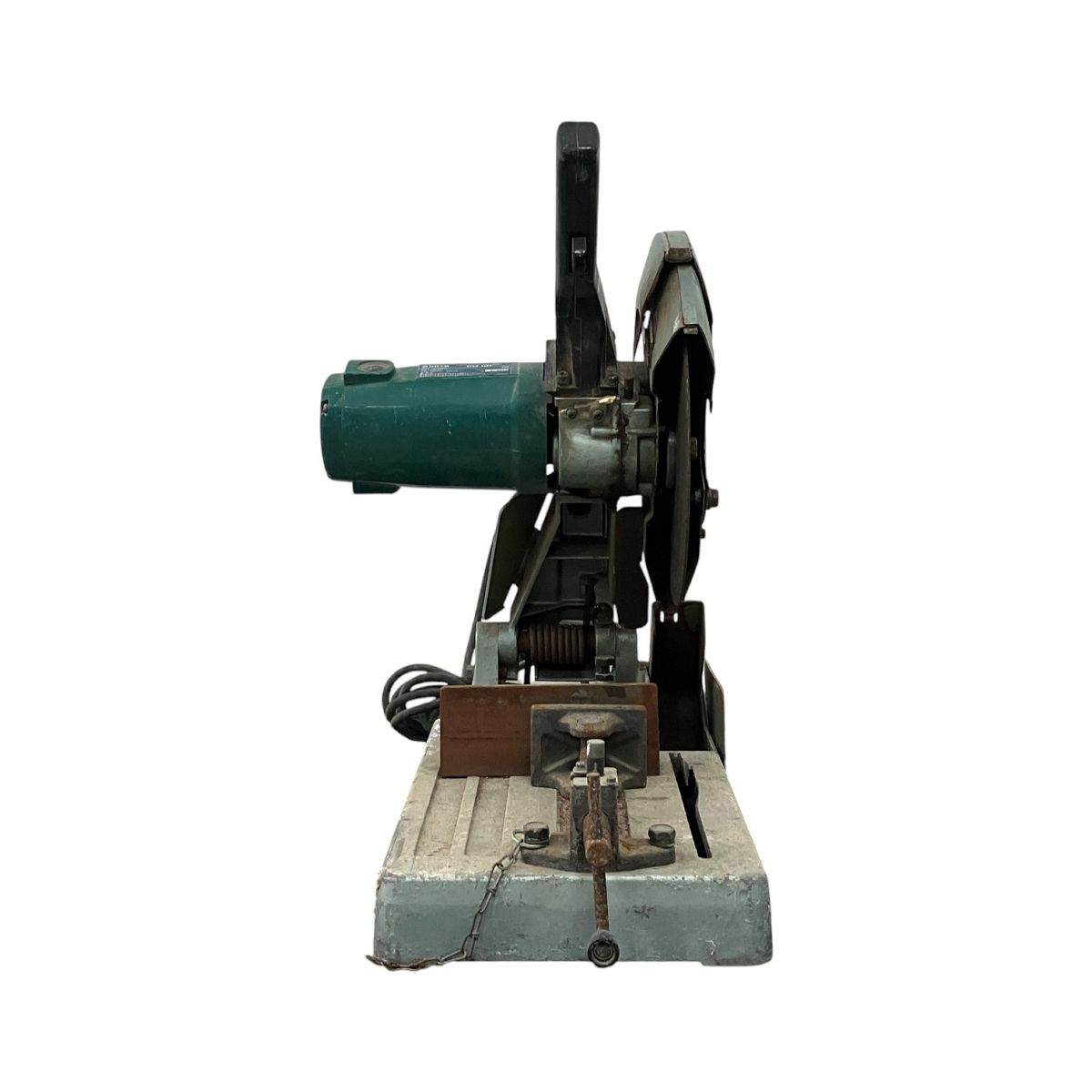 日立工機 CD 12 F チップソー切断機 チップソーカッター チップソー 切断