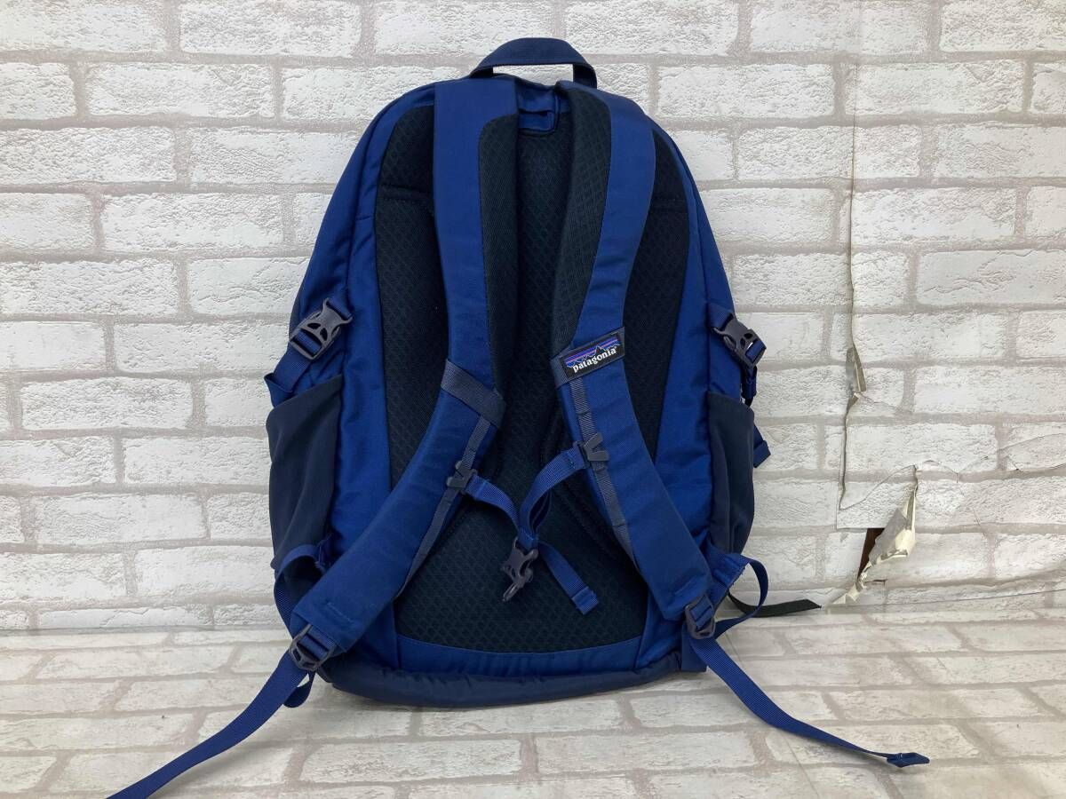 patagonia パタゴニア リュック バッグパック メンズ ブルー アウトドア