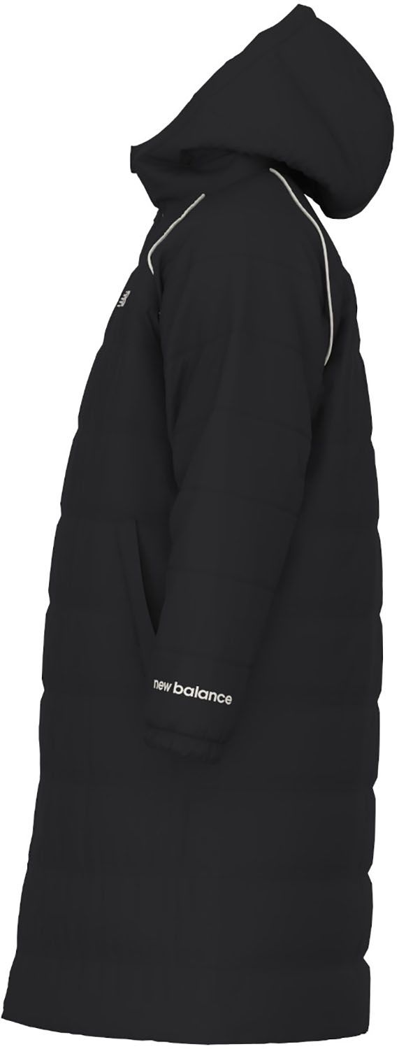 ニューバランス New Balance 53 パデッドコート ロング メンズ 男性