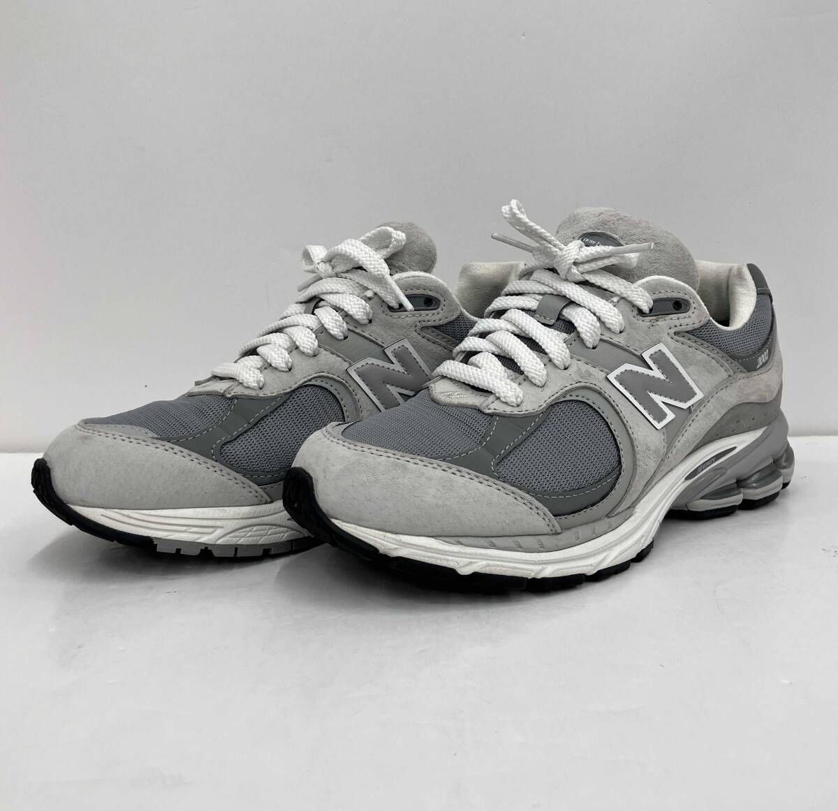New Balance ニューバランス 2002R M2002RXJ スニーカー グレー サイズ
