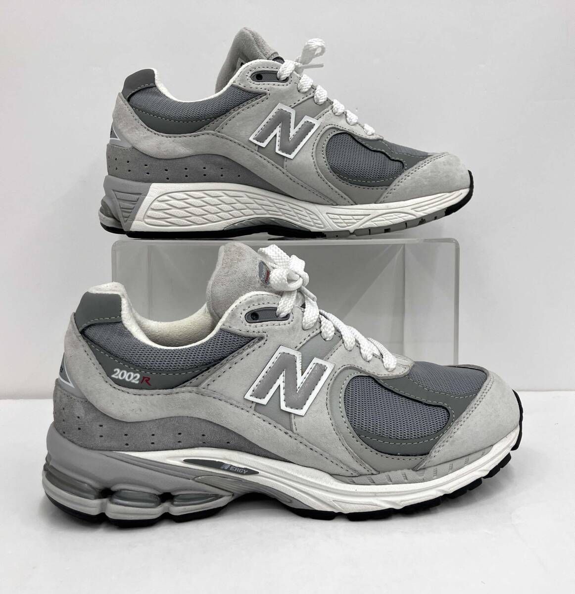 New Balance ニューバランス 2002R M2002RXJ スニーカー グレー サイズ