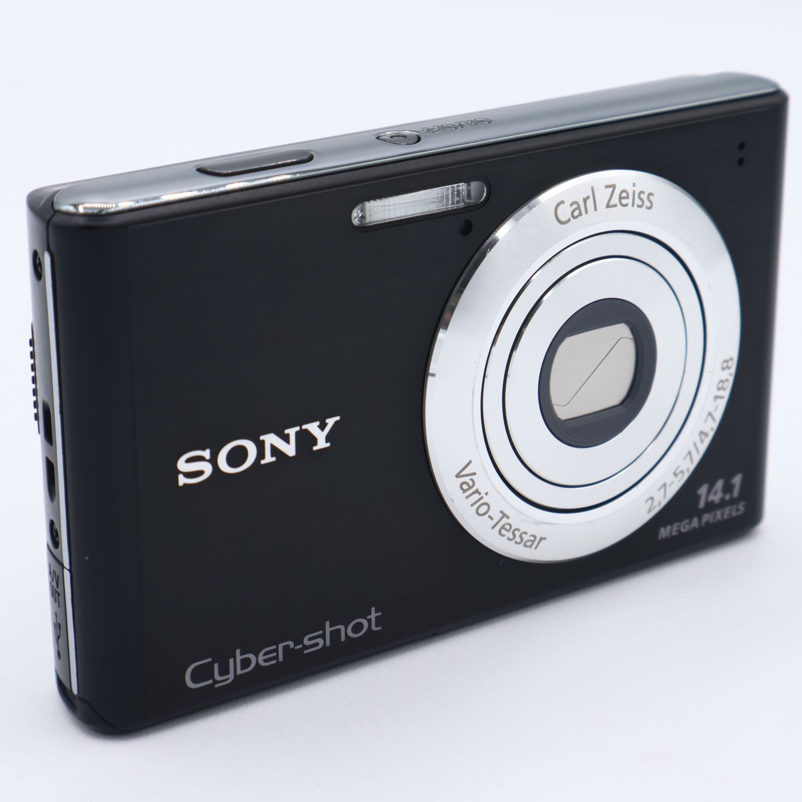 SONY ソニー デジタルカメラ Cyber-Shot(サイバーショット) W550 (1410