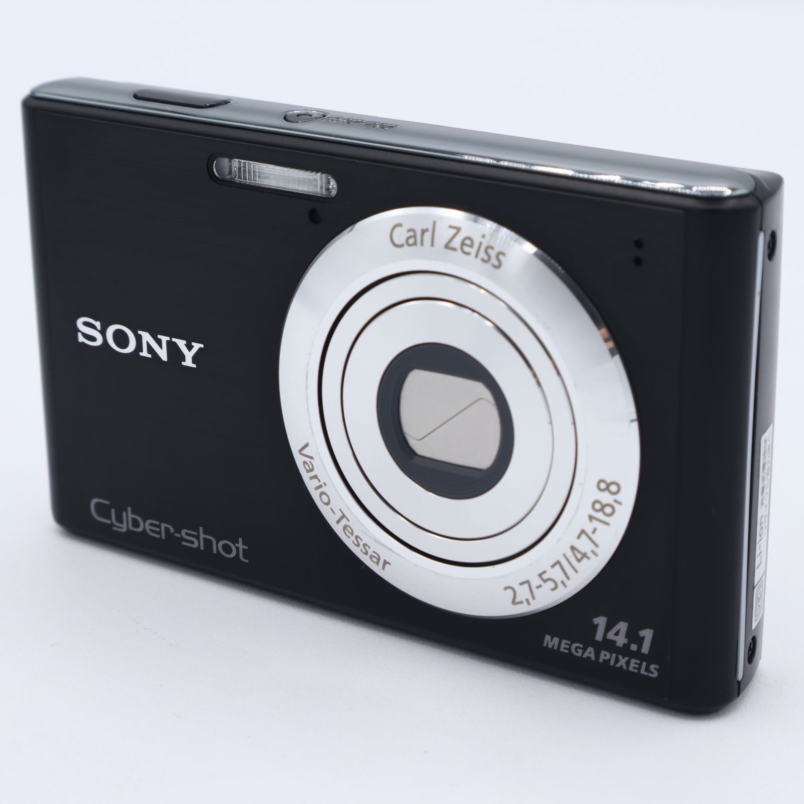 SONY ソニー デジタルカメラ Cyber-Shot(サイバーショット) W550 (1410