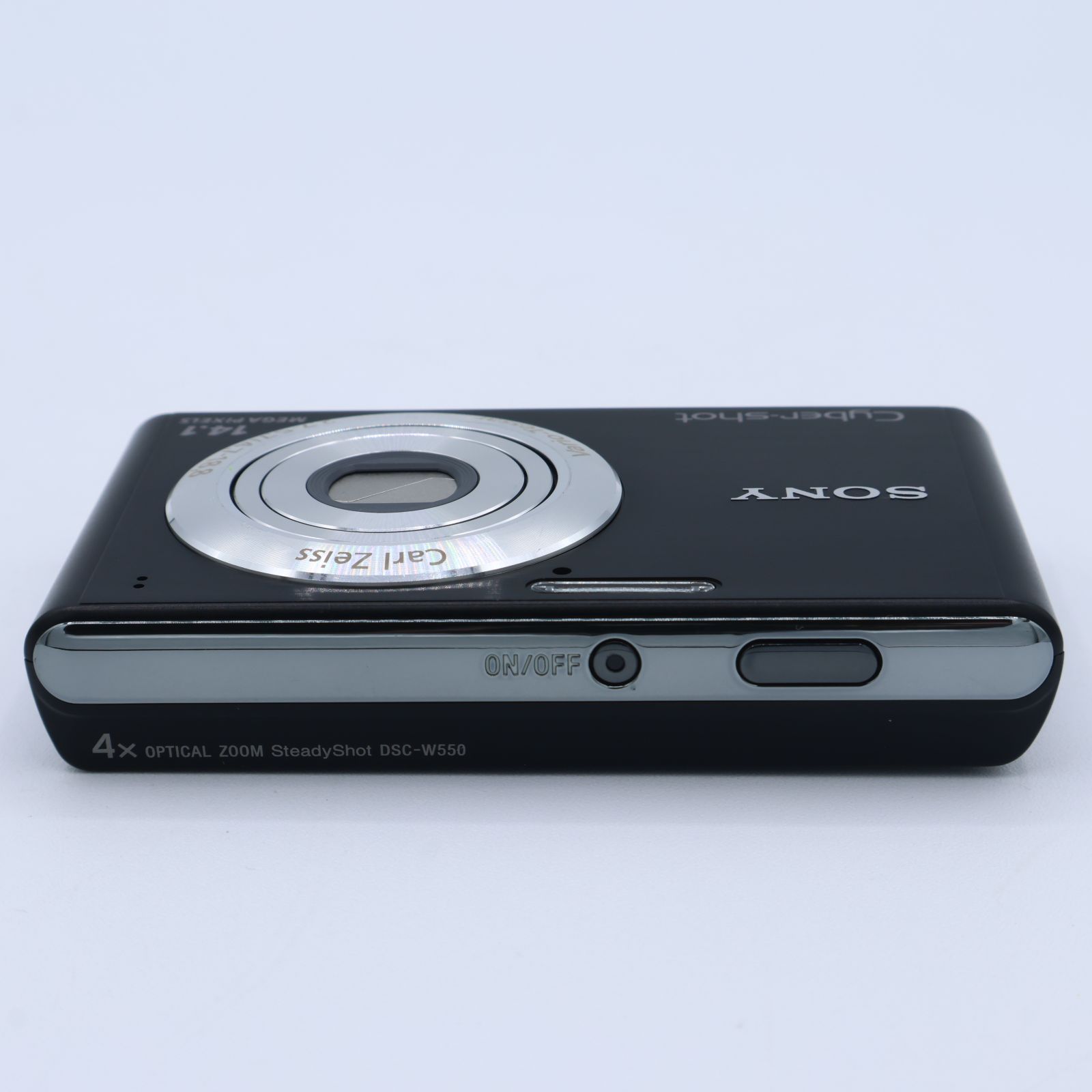 SONY ソニー デジタルカメラ Cyber-Shot(サイバーショット) W550 (1410