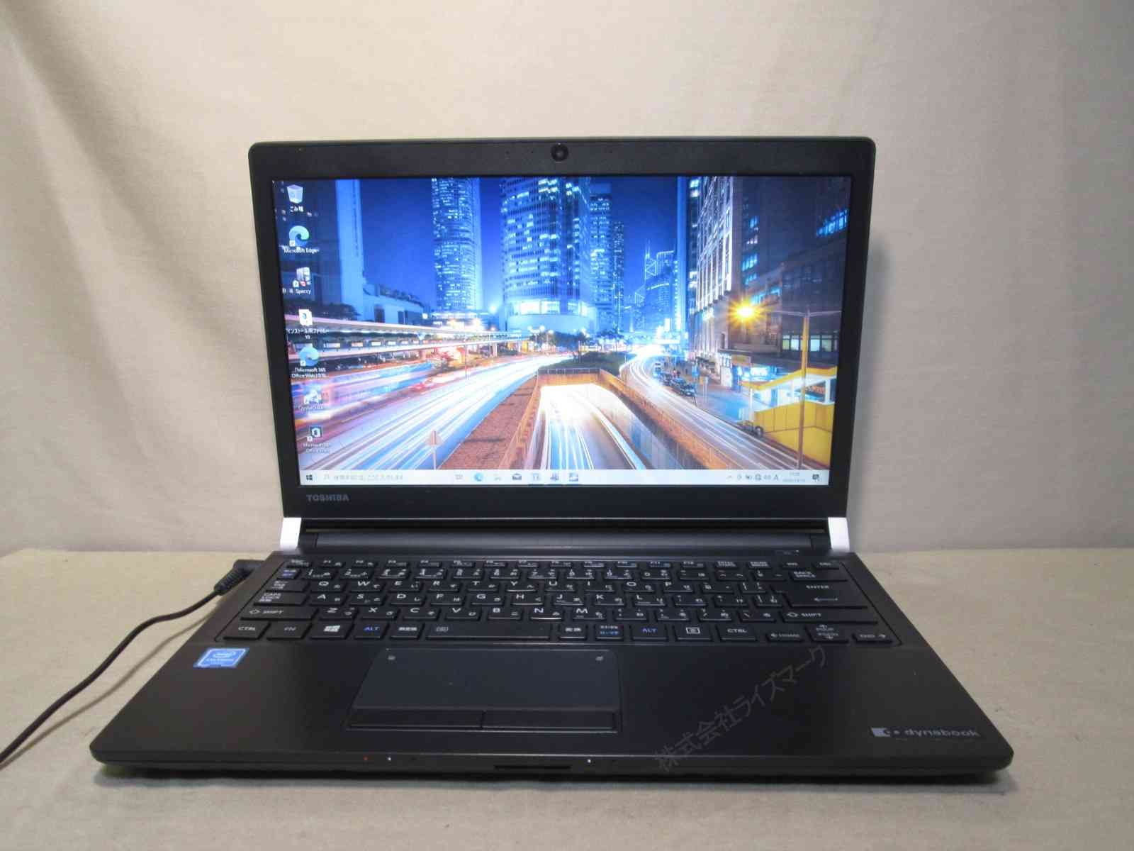 東芝 RX33 Wドライブ内蔵 SSD+HDD Home 25H2 Office ⁄ | daynabookのRX33