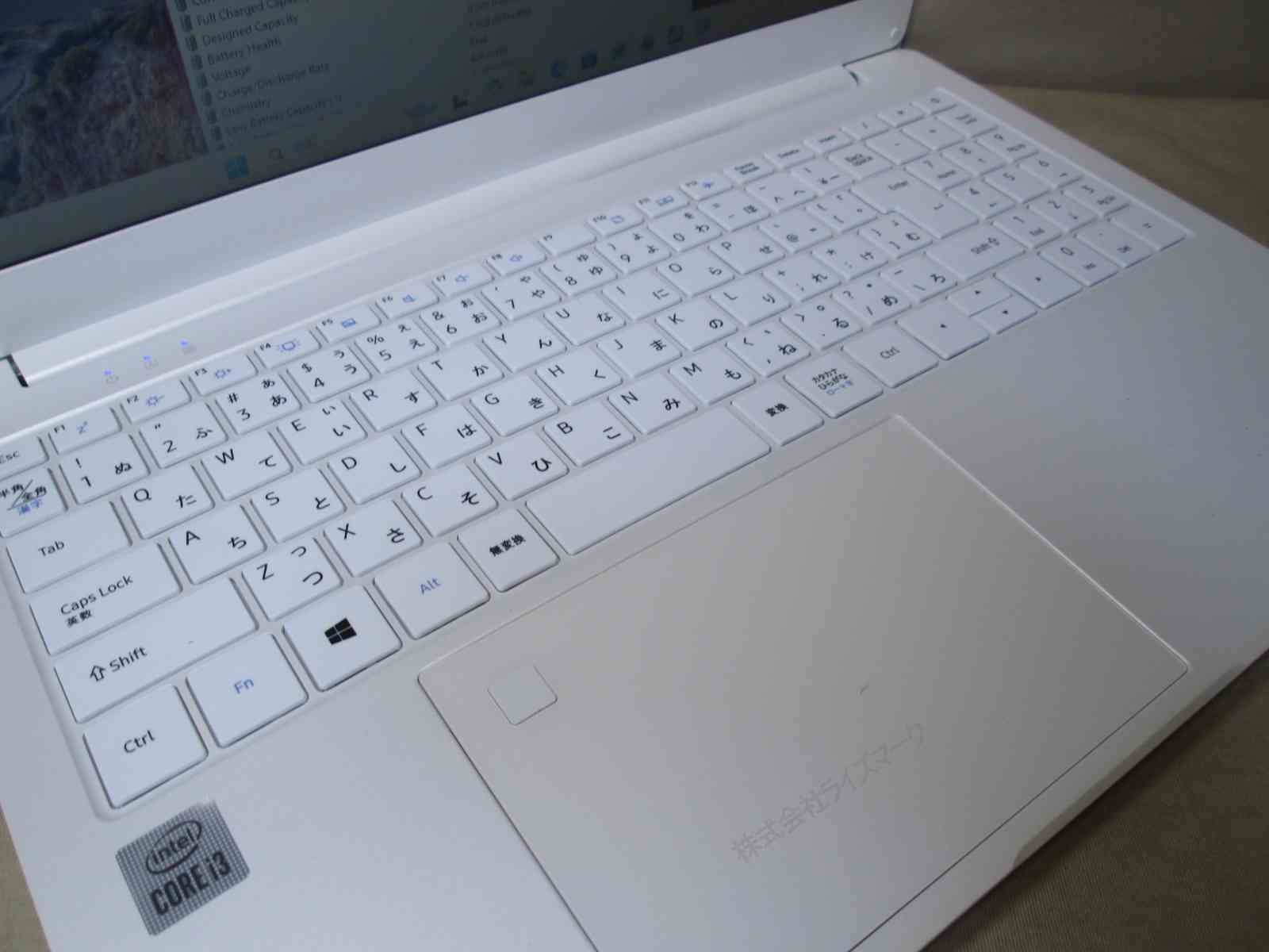 東芝dynabook P2-Y4PB-EW i3-1005G1メモリ8GB 東芝dynabook P2-Y4PB-EW