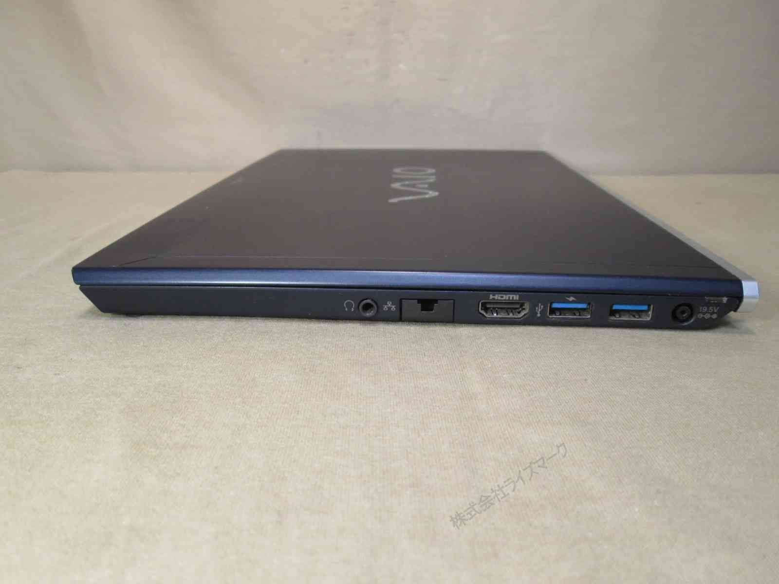 SONY VAIO SVZ1311AJ 【Windows7世代のPC】 均一／USB3.0／HDMI