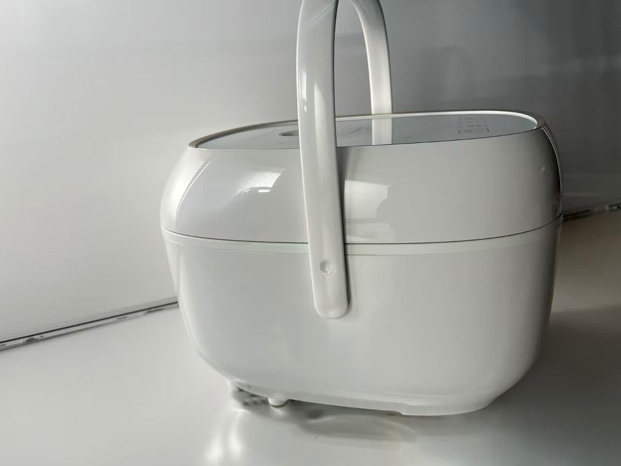  パナソニック 炊飯器 3 5合 IH式 ホワイト SR KT 060 炊飯器 炊飯器 餅つき機