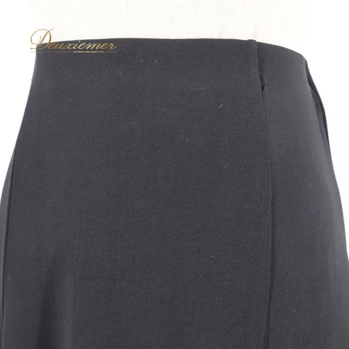 社交ダンス 衣装 スカート ブラック系 チャコット Chacott 黒 レッスン