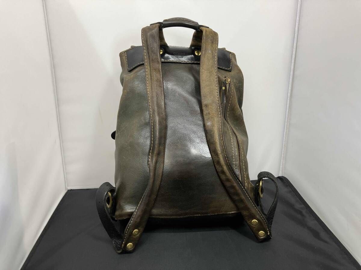 HERZ ヘルツ 星のリュック リュック リュックサック メンズ ユニ